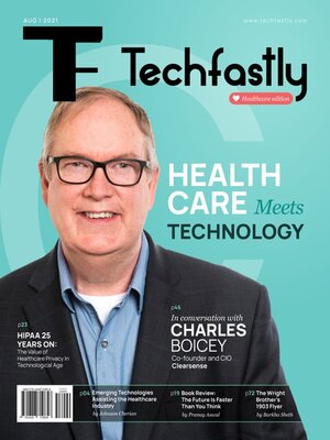 cover image of Techfastly